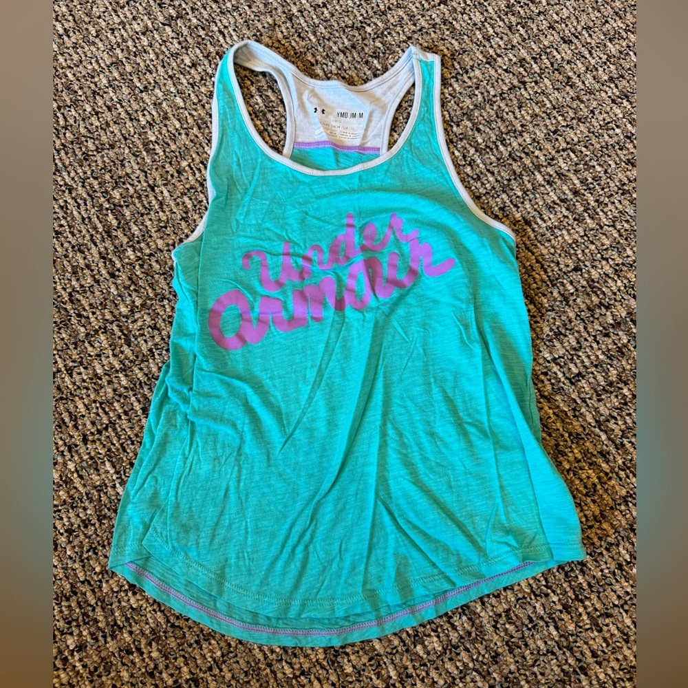 Under Armour tank top